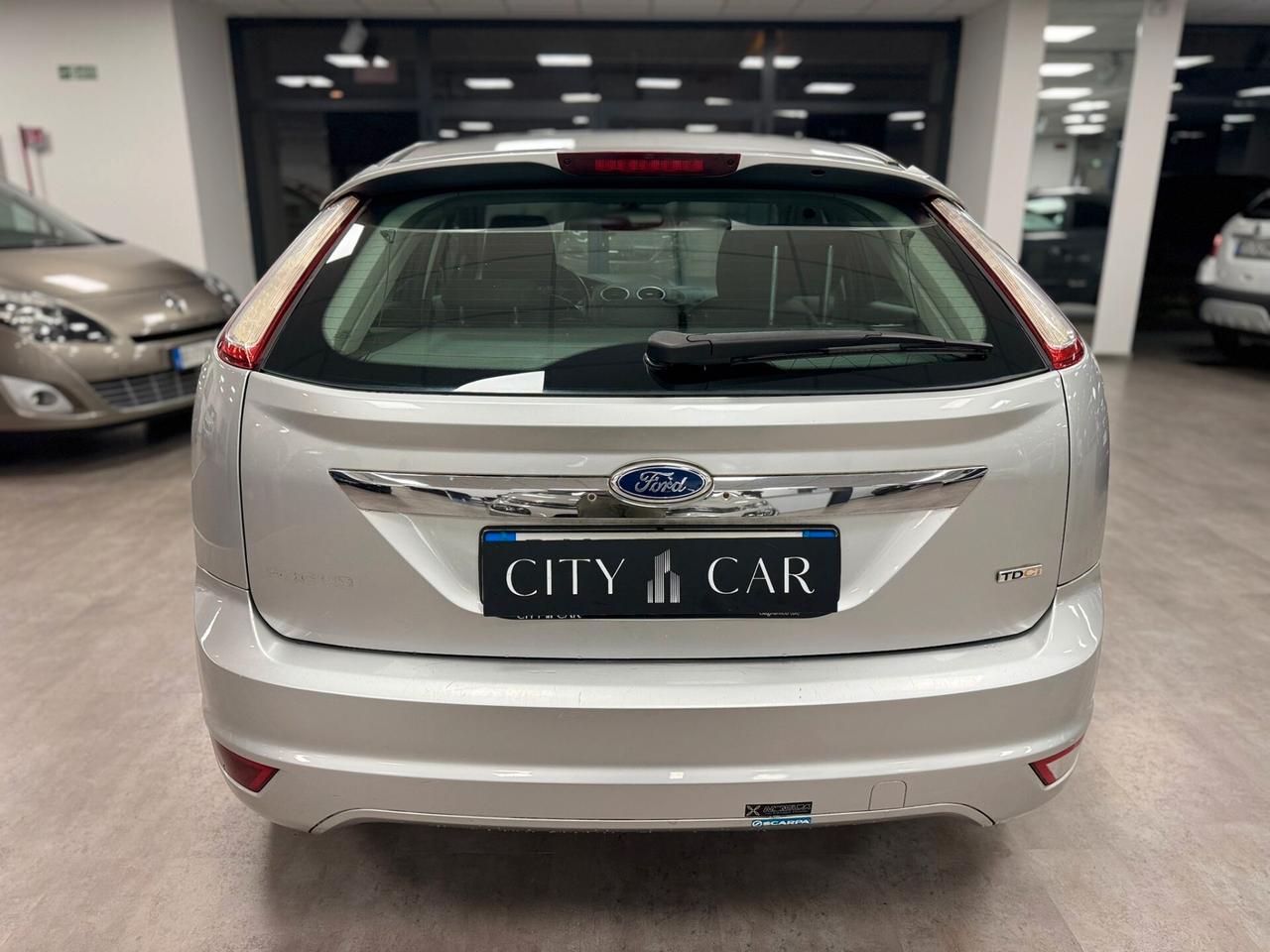 Ford Focus 1.6 TDCi (90CV) 5p. Tit.