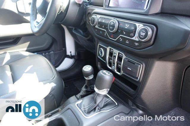 JEEP Wrangler PHEV PHEV Unlimited 2.0 4XE 380cv At8 Sahara