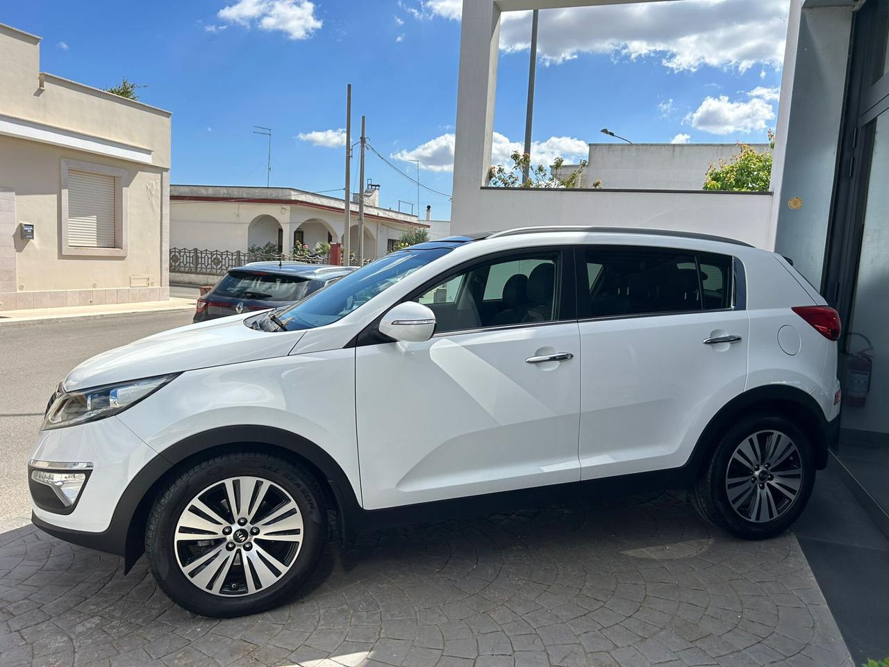 Kia Sportage 1.7 CRDI COOL TETTO/NAVI-2015