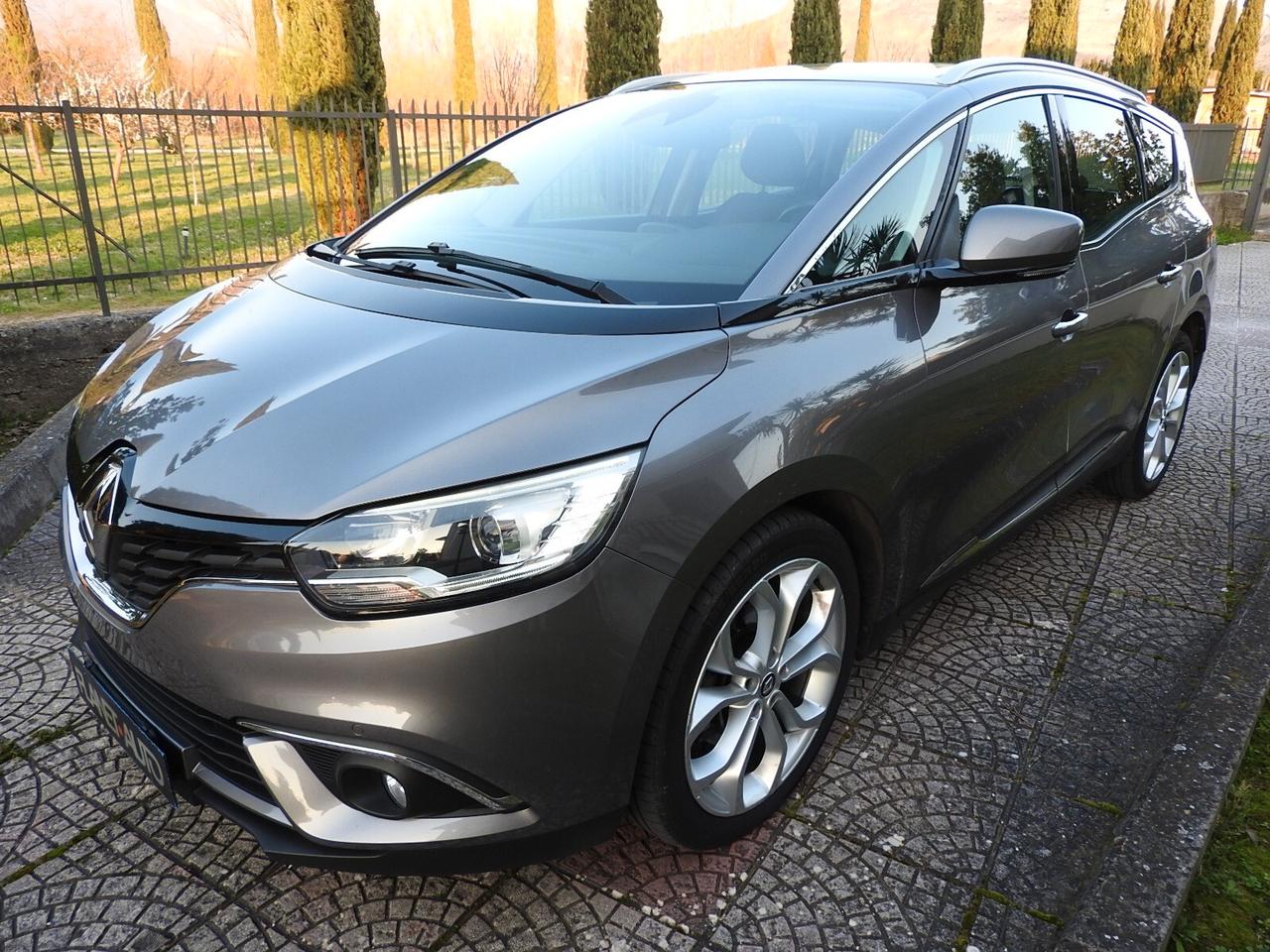 Renault GRAND SCENIC 7 Posti