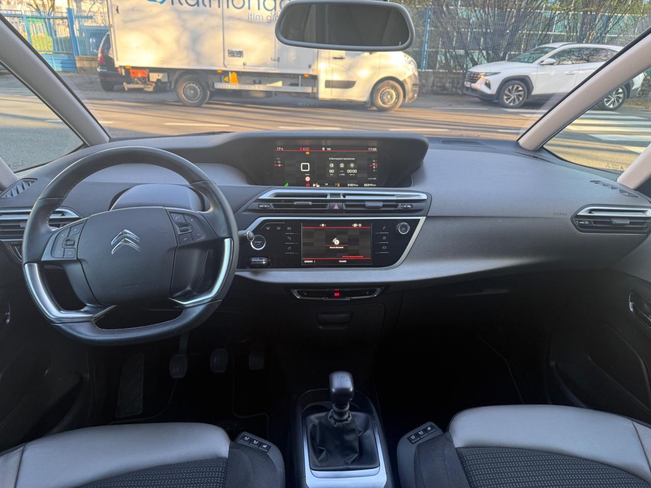 Citroen Grand C4 SpaceTourer BlueHDi 130 S&S Shine