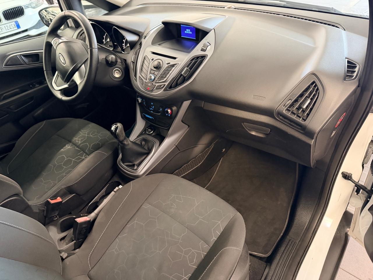 Ford B-Max 1.6 TDCi 95 CV