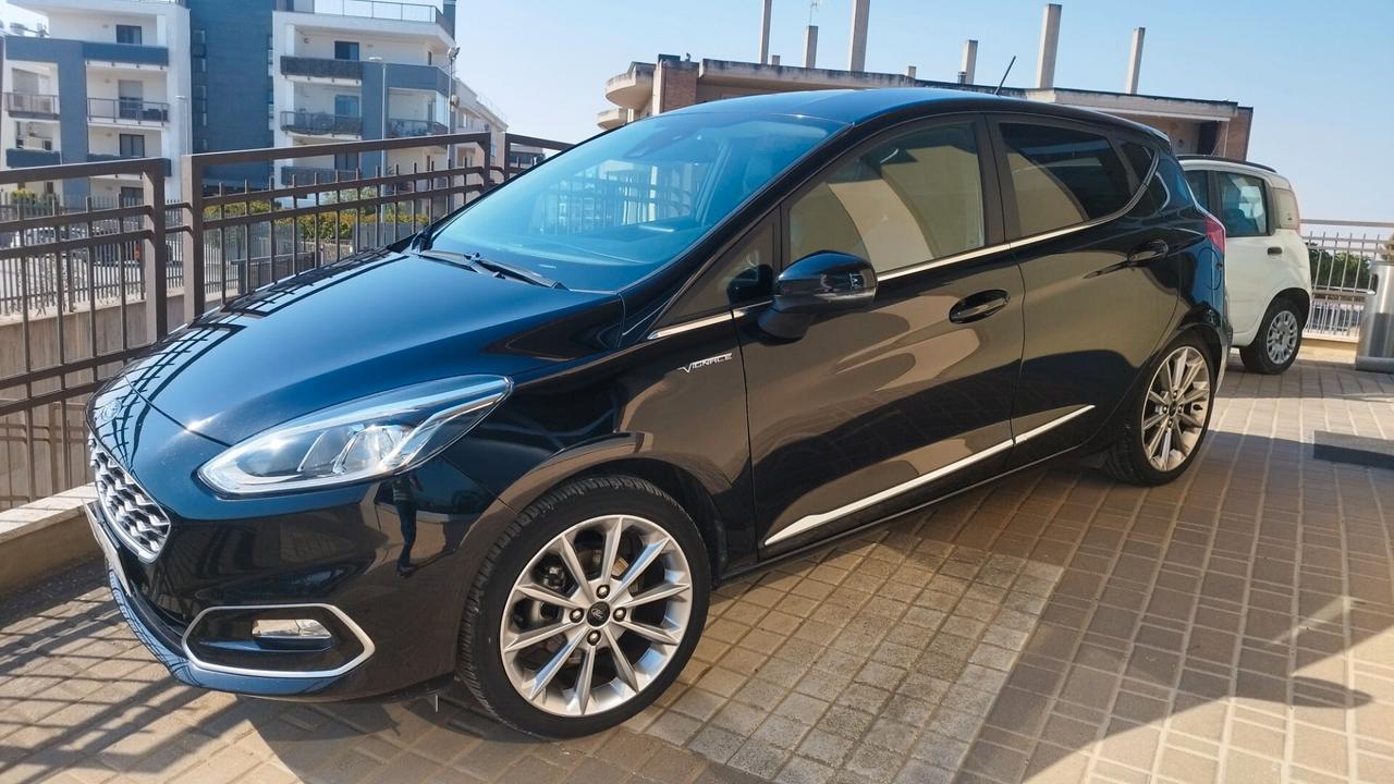 Ford Fiesta 1.5 EcoBlue 5 porte Vignale