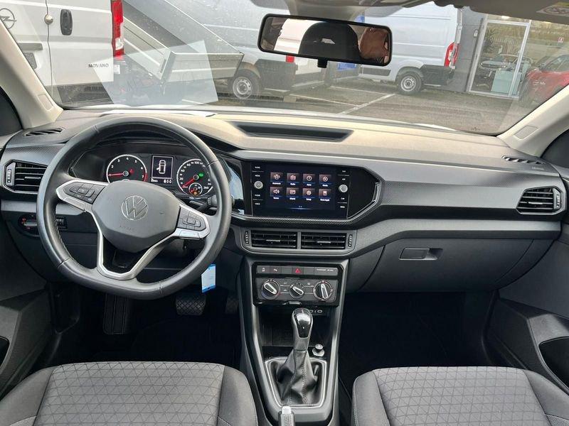 Volkswagen T-Cross 1.0 TSI 110 CV DSG Style