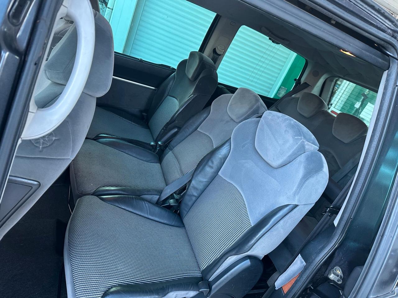 Peugeot 807 2.0 HDi 8 POSTI (12 RATE)