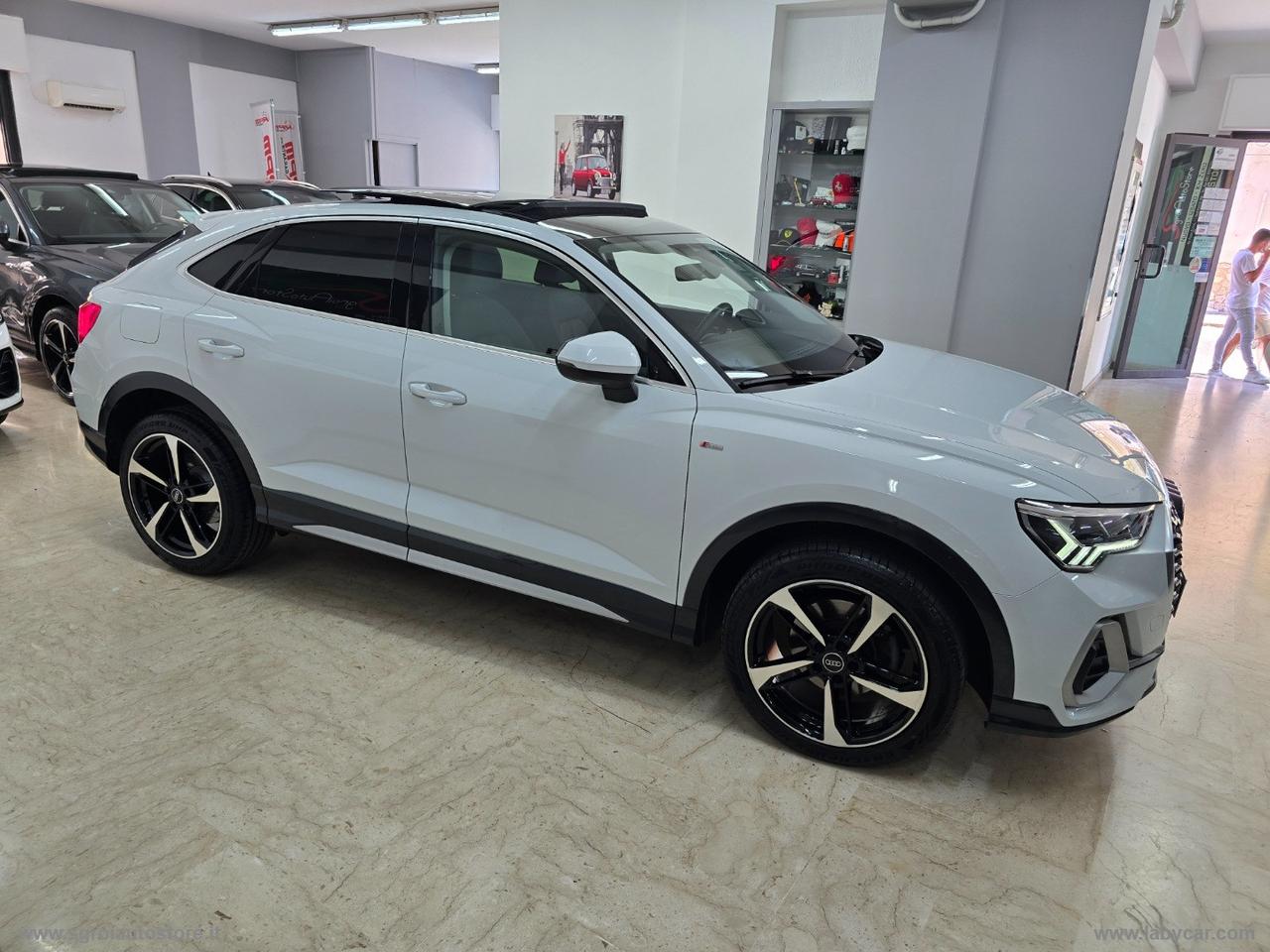 AUDI Q3 SPB 35 TDI S tronic S-LINE