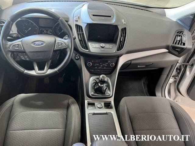 FORD Kuga 1.5 TDCI 120 CV S&S 2WD Titanium IVA ESPOSTA