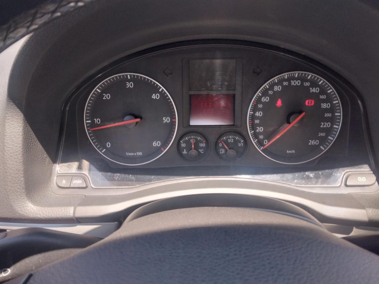 Volkswagen Golf 2.0 TDI Sportline 2005