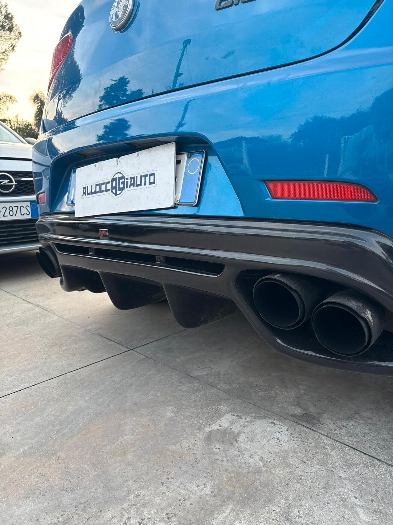 Alfa Romeo Giulietta 1.6 JTDm 120 CV