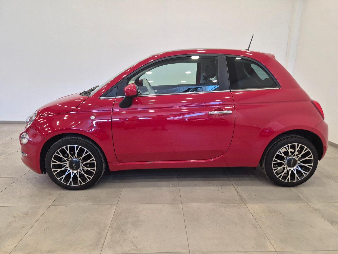 Fiat 500 1.0 hybrid Dolcevita 70cv !! PREZZO REALE !! - NEOPATENTATI - Carplay - Tetto Pano