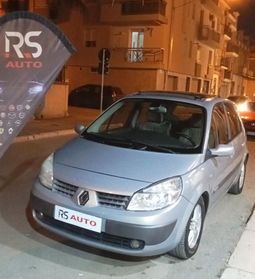 Renault Scenic Scénic 1.9 dCi Serie Speciale Exception