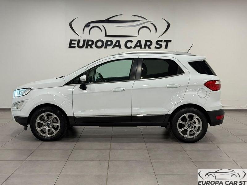 Ford EcoSport 1.0 Ecoboost 125cv S&S Plus