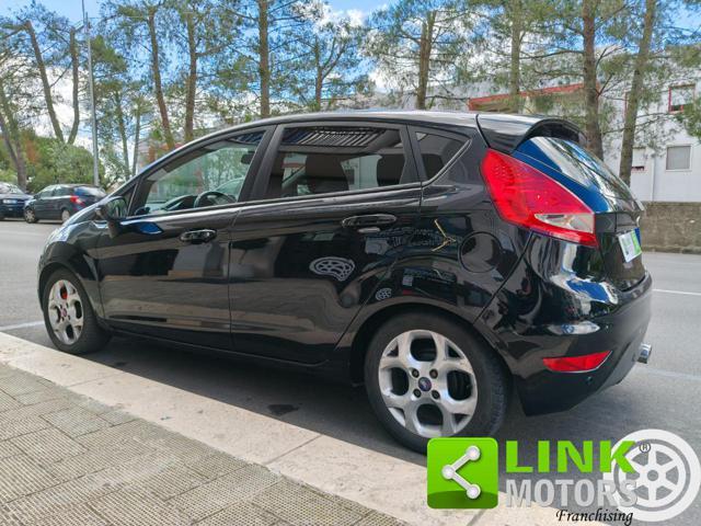 FORD Fiesta 1.4 TDCi 5p. Titanium