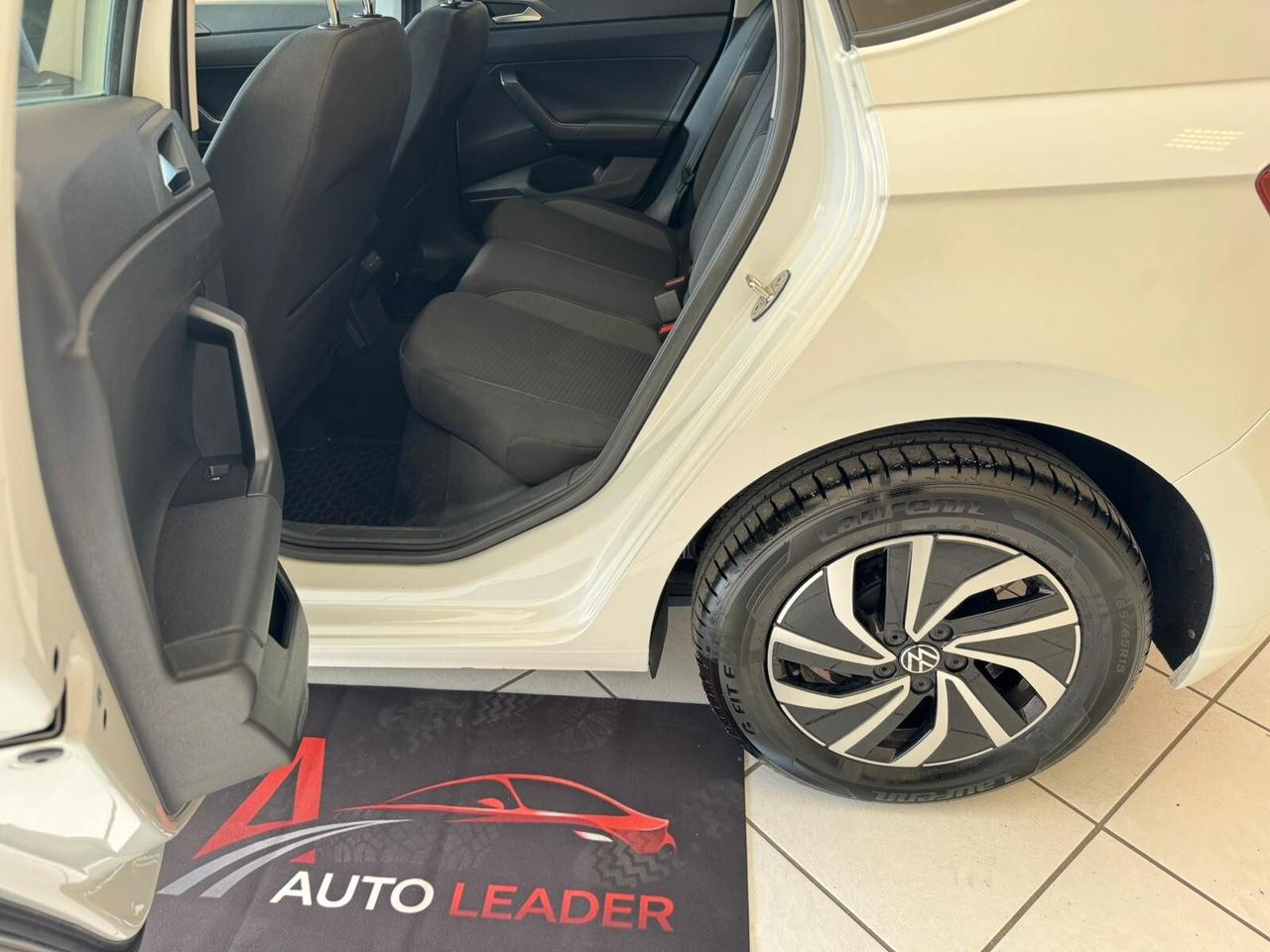 Volkswagen Polo 1.0 TSI Life