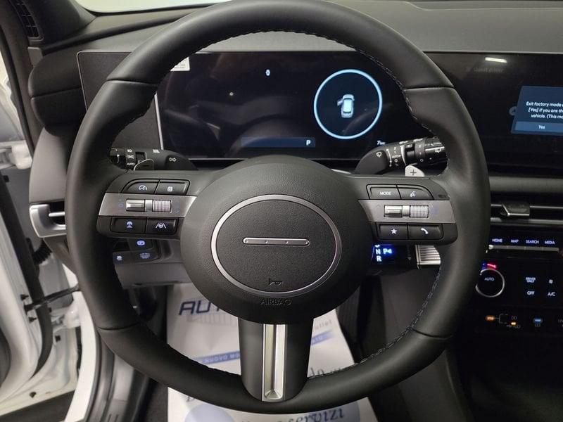 Hyundai Tucson Hybrid 1.6 HEV 2wd 239cv Dark Line Auto