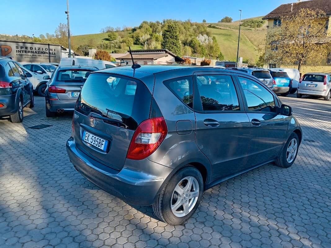 Mercedes Classe A 160 (150) be Elegance