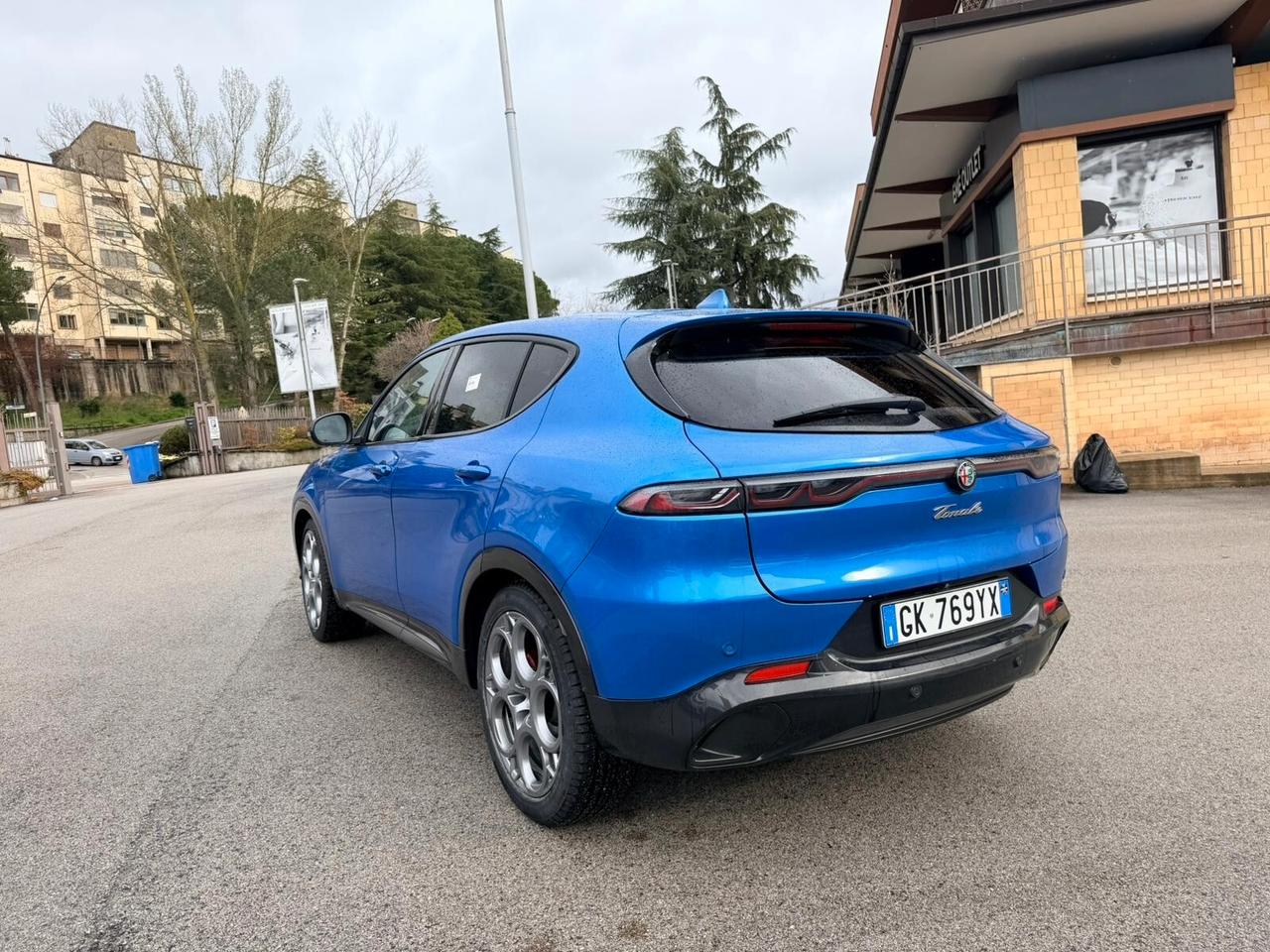 Alfa Romeo Tonale 1.5 130 CV MHEV TCT7 Edizione Speciale 2022