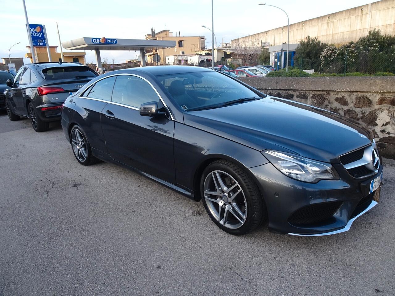 Mercedes-benz E 200 Coupé AMG