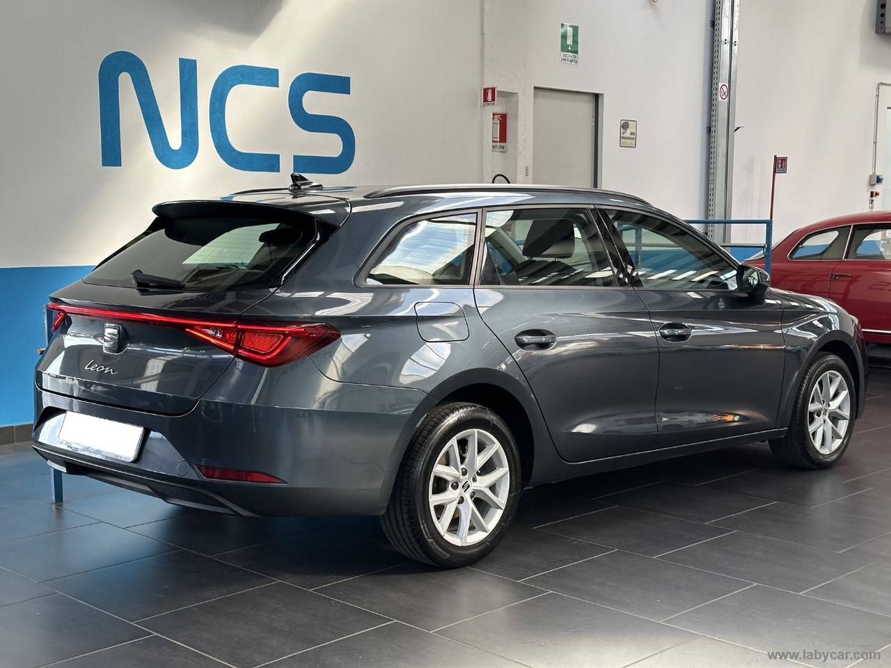 SEAT Leon 1.0 eTSI 110CV DSG Style