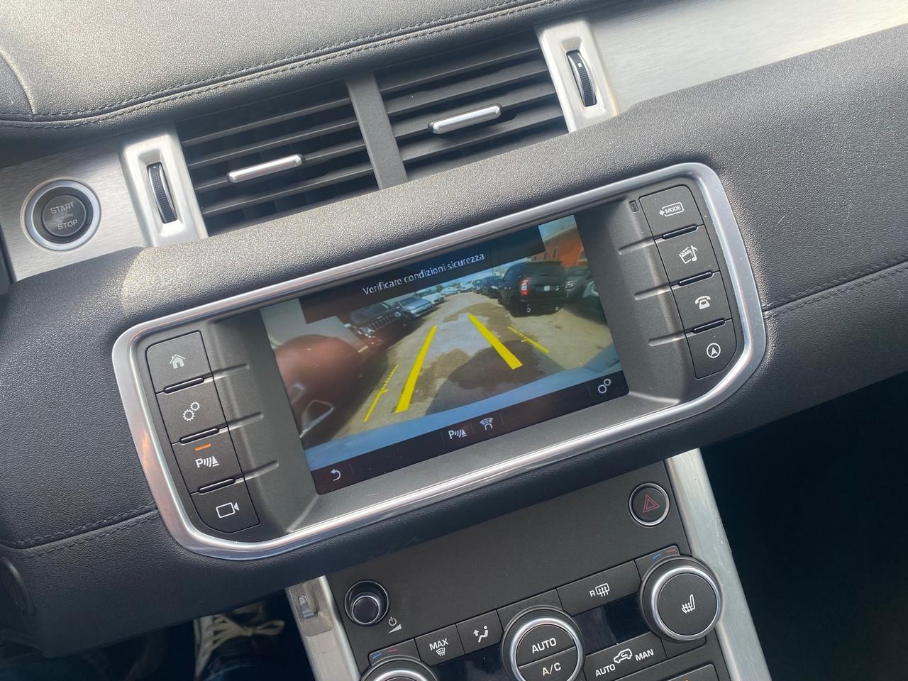 Land Rover Range Evoque 2.0 TD4 150 CV 5p. Pure