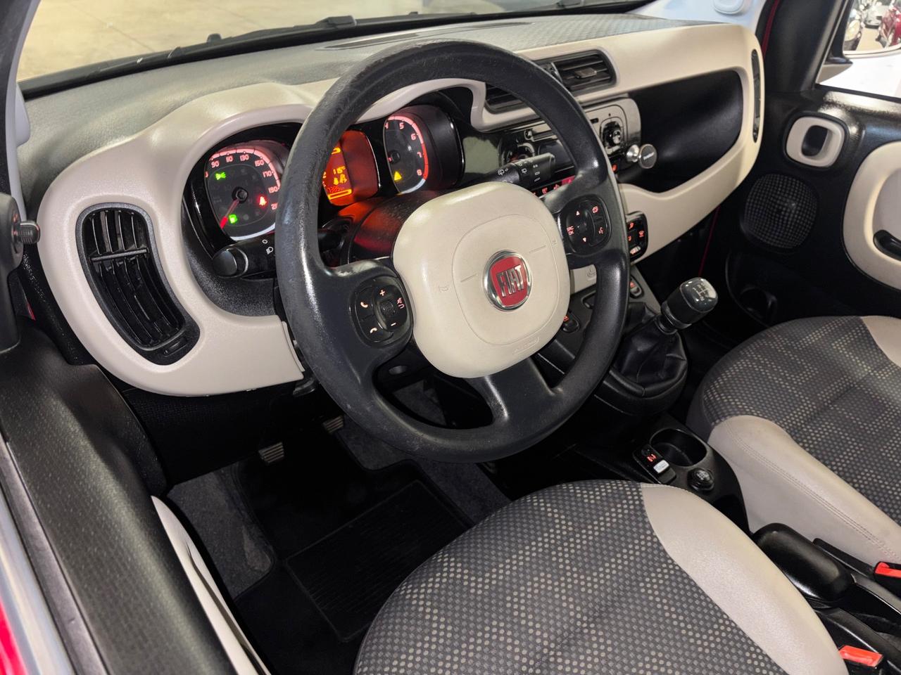 Fiat Panda 0.9 METANO Trekking |OK NEOPATENTATI |