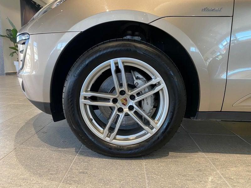 Porsche Macan Macan S Diesel 3.0 250 cv PDK