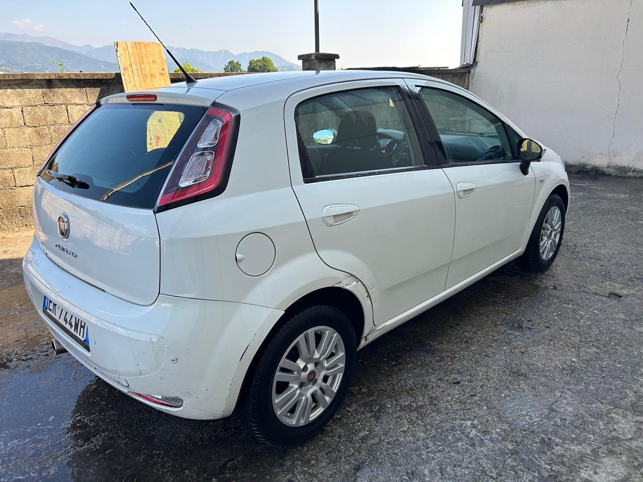 Fiat Punto 1.3 MJT II 75 CV 5 porte Easy