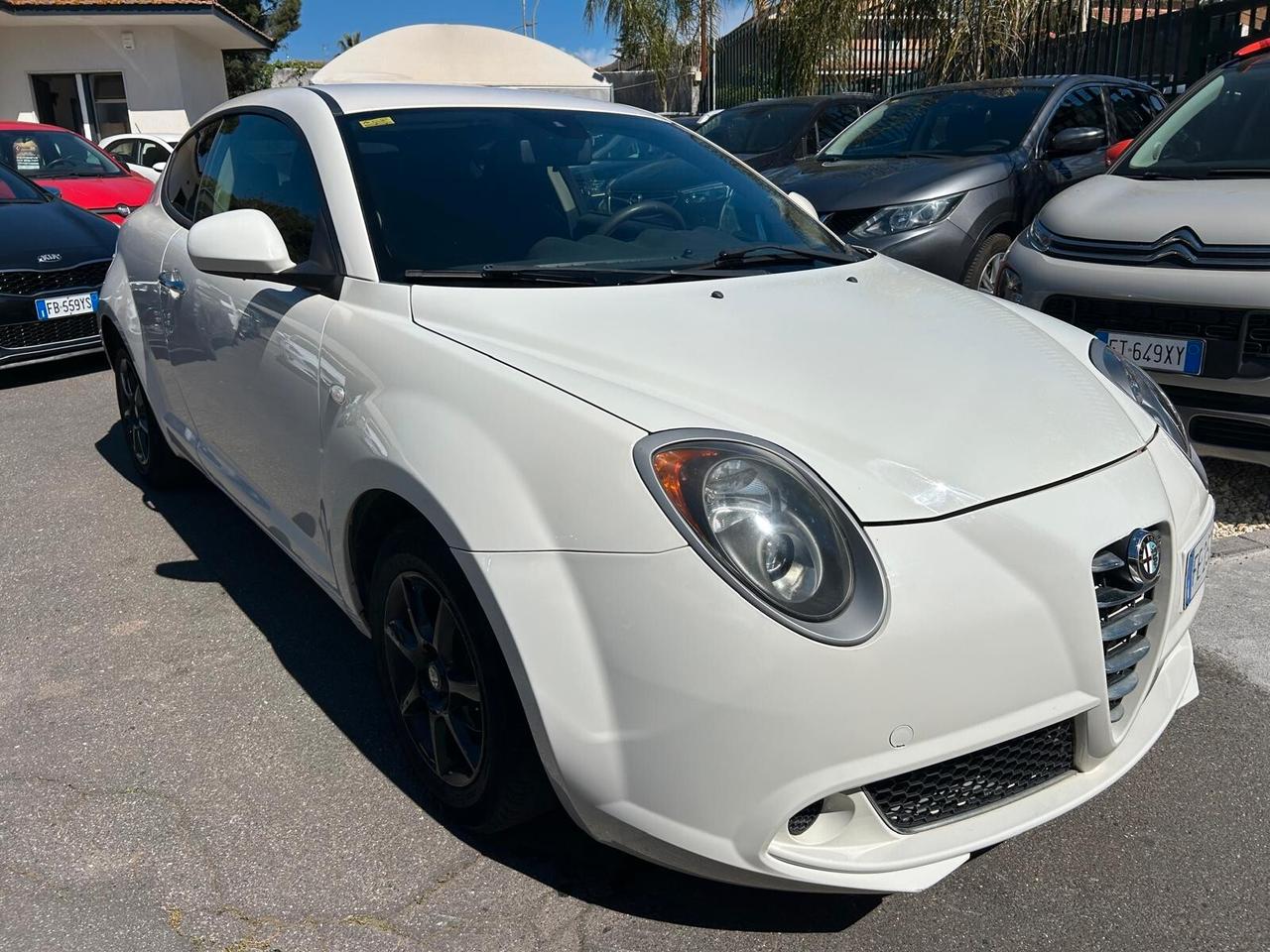 Alfa Romeo MiTo 70cv 8v impression