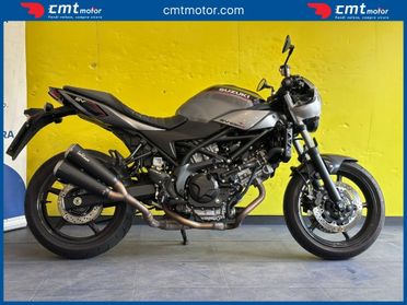Suzuki SV 650 - 2018