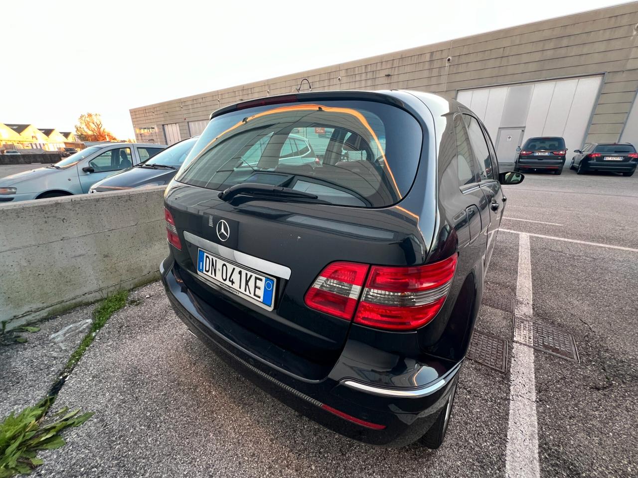 Mercedes-benz B 200 180 CDI Sport CAMBIO ROTTO