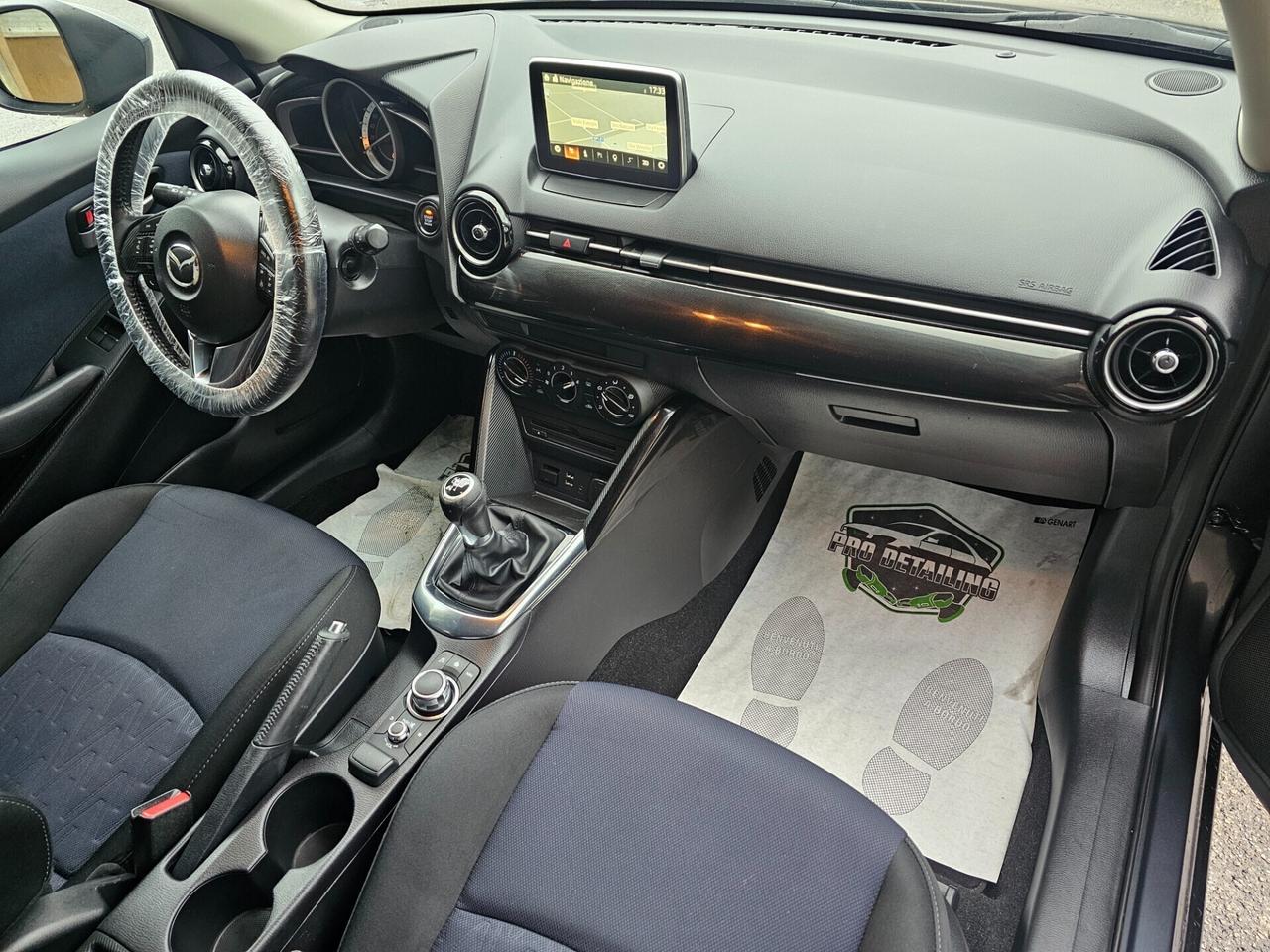 Mazda 2- 1.5 Skyactiv-G Essence
