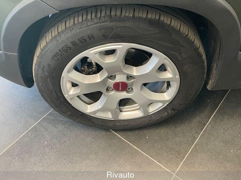 FIAT Panda 1.2 City Cross