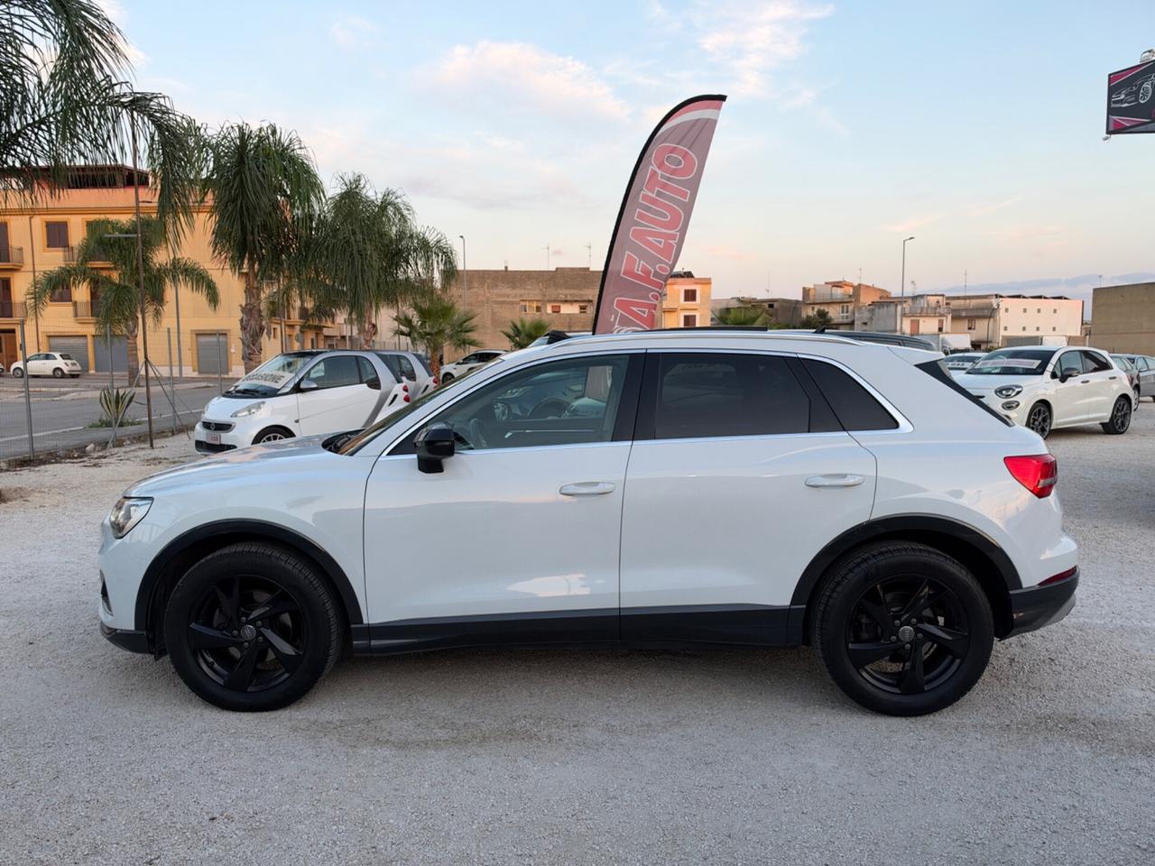 Audi Q3 35 TDI quattro Advanced