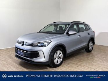 Volkswagen Tiguan 2.0 TDI 150 CV EVO SCR DSG Life