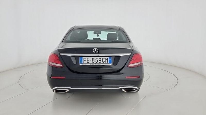 Mercedes-Benz Classe E E 200 Auto Sport