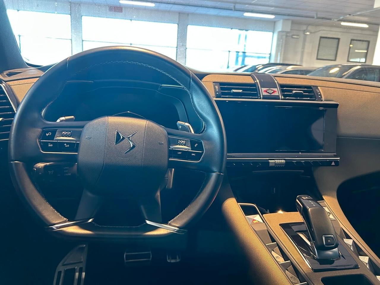 Ds DS 7 Crossback GRAND CHIC BlueHDi 180 aut. SPOTICAR