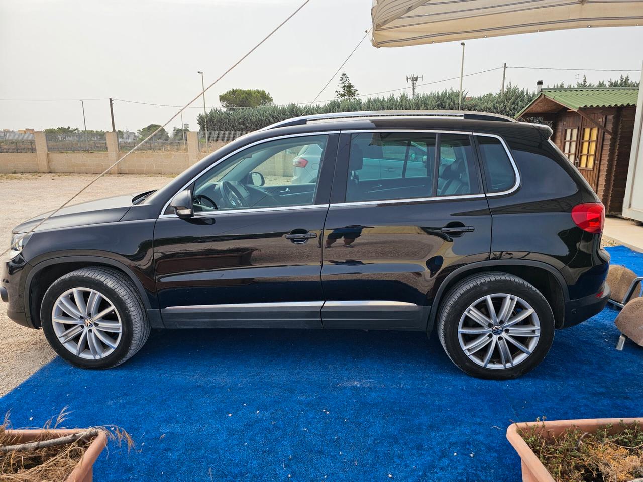 Volkswagen Tiguan 2.0 TDI 140 CV 4MOTION DSG