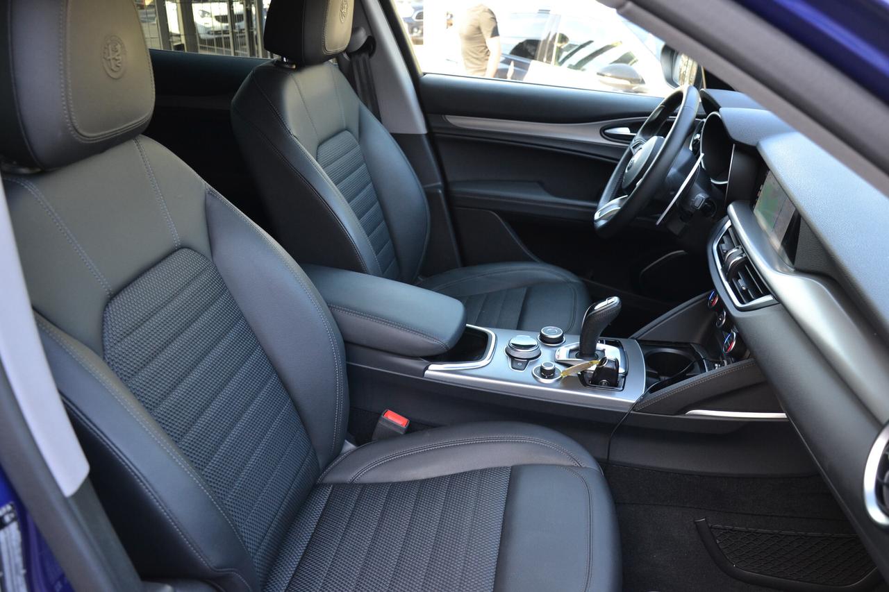Alfa Romeo Stelvio 2.2 190CV AT8 Q4 SPRINT **PAD.F1-LED-NAV-RETROCAM*