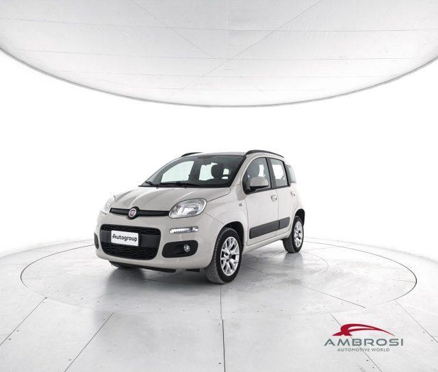 FIAT Panda 0.9 TwinAir Turbo Natural Power Easy