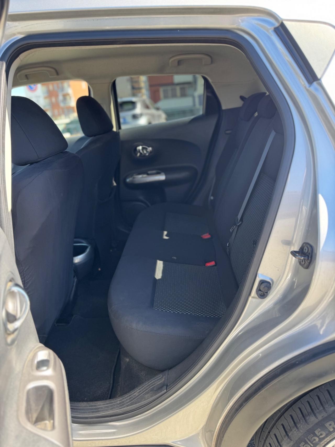 Nissan Juke 1.5 dCi Start&Stop Tekna