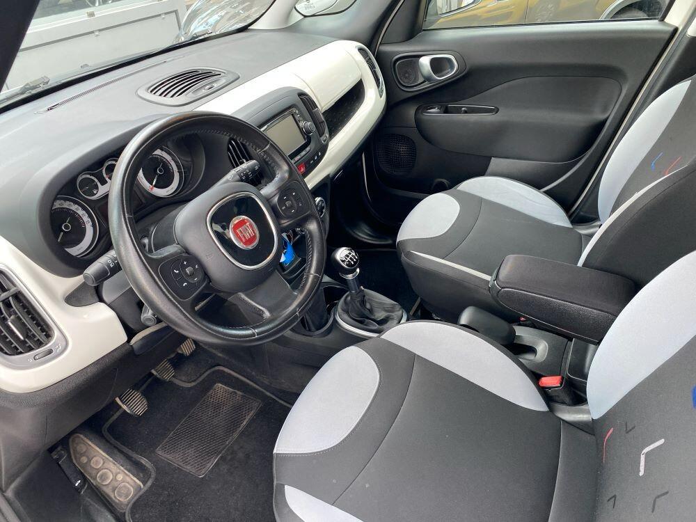 Fiat 500 1.2 EasyPower Lounge