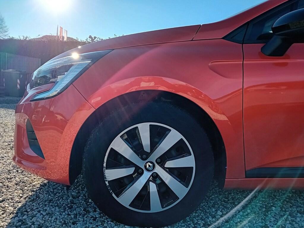 Renault Clio 5 Porte 1.0 TCe Equilibre