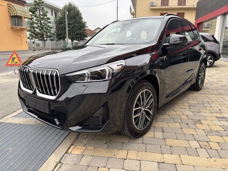BMW X1 sdrive18i MSport auto FULL LED-NAVI-CAM-18"