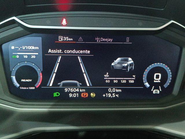 AUDI A1 citycarver 30 TFSI Admired