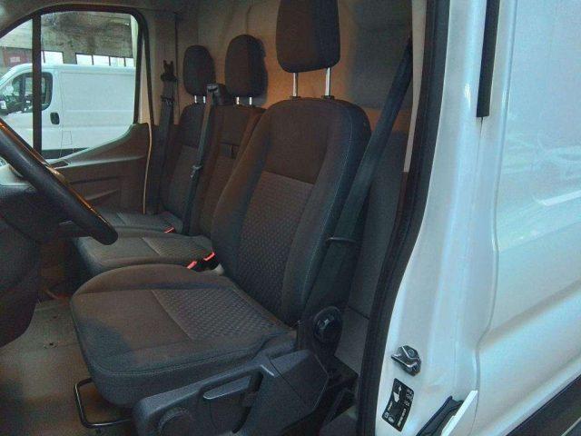 FORD Transit Van Trend 350 L3 H3 2.0 EcoBlue 170CV Trazione Ant