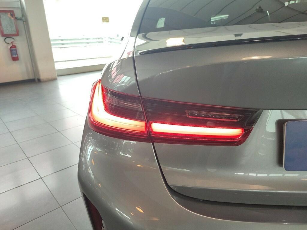 BMW Serie 3 Berlina 320 d Mild Hybrid 48V Msport Steptronic