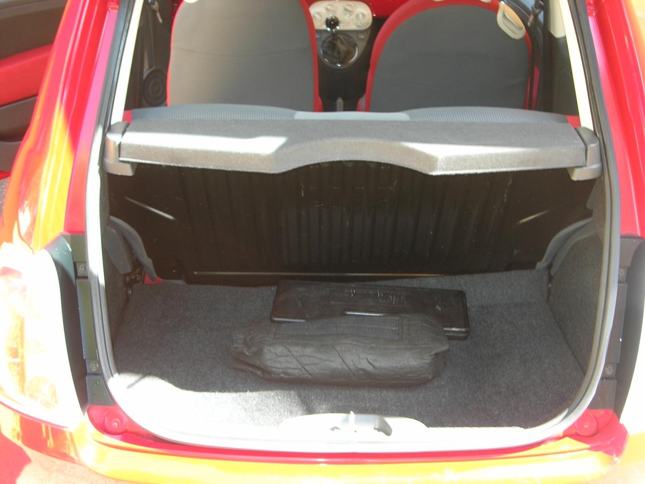 Fiat 500 1.2 EasyPower Pop