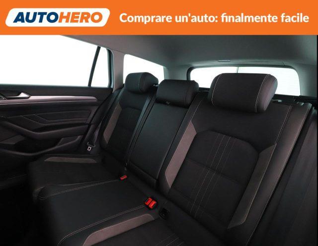 VOLKSWAGEN Passat Alltrack 2.0 TDI 200 CV 4MOTION DSG