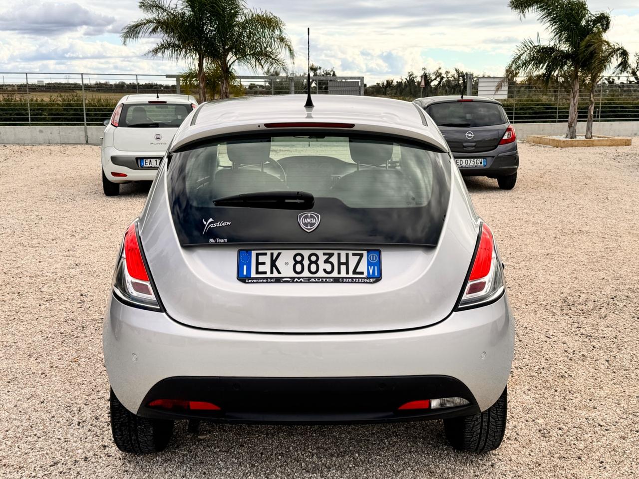 Lancia Ypsilon 0.9 TwinAir 85 CV 5 porte S&S Gold