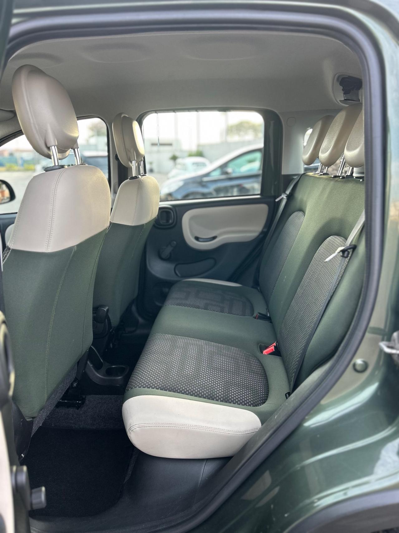 Fiat Panda 1.3 MJT 4x4 ELD